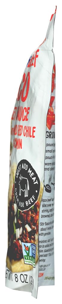Frontera Original Taco Skillet Sauce 8 oz – 6 Pack | Delicret