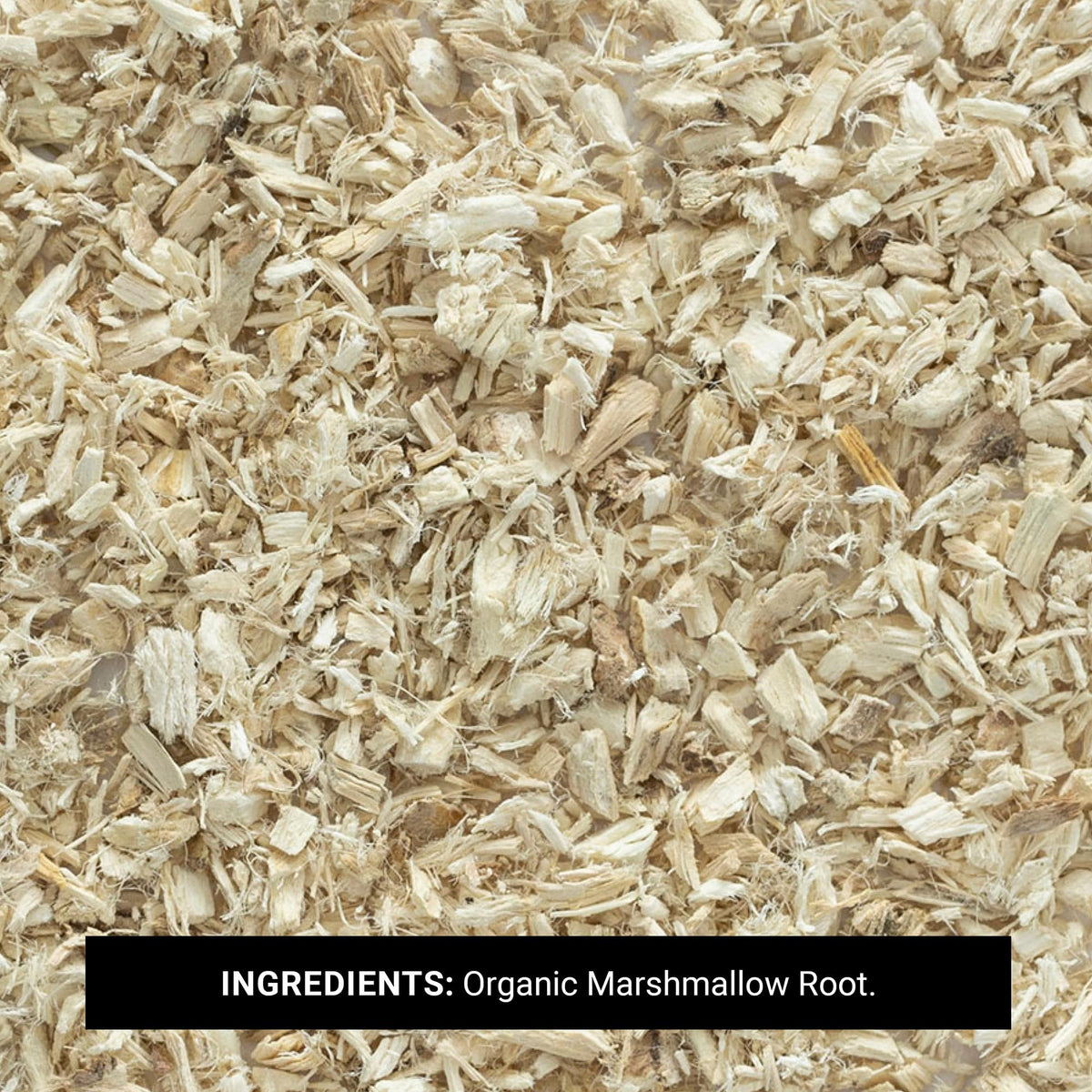 Frontier Co-op Organic Marshmallow Root, Cut & Sifted — Kosher, 16 oz