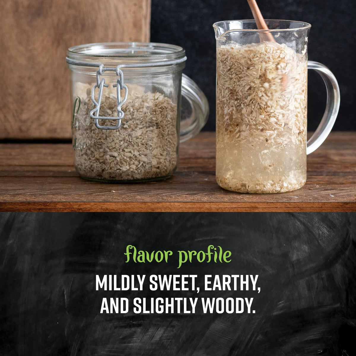 Frontier Co-op Organic Marshmallow Root, Cut & Sifted — Kosher, 16 oz