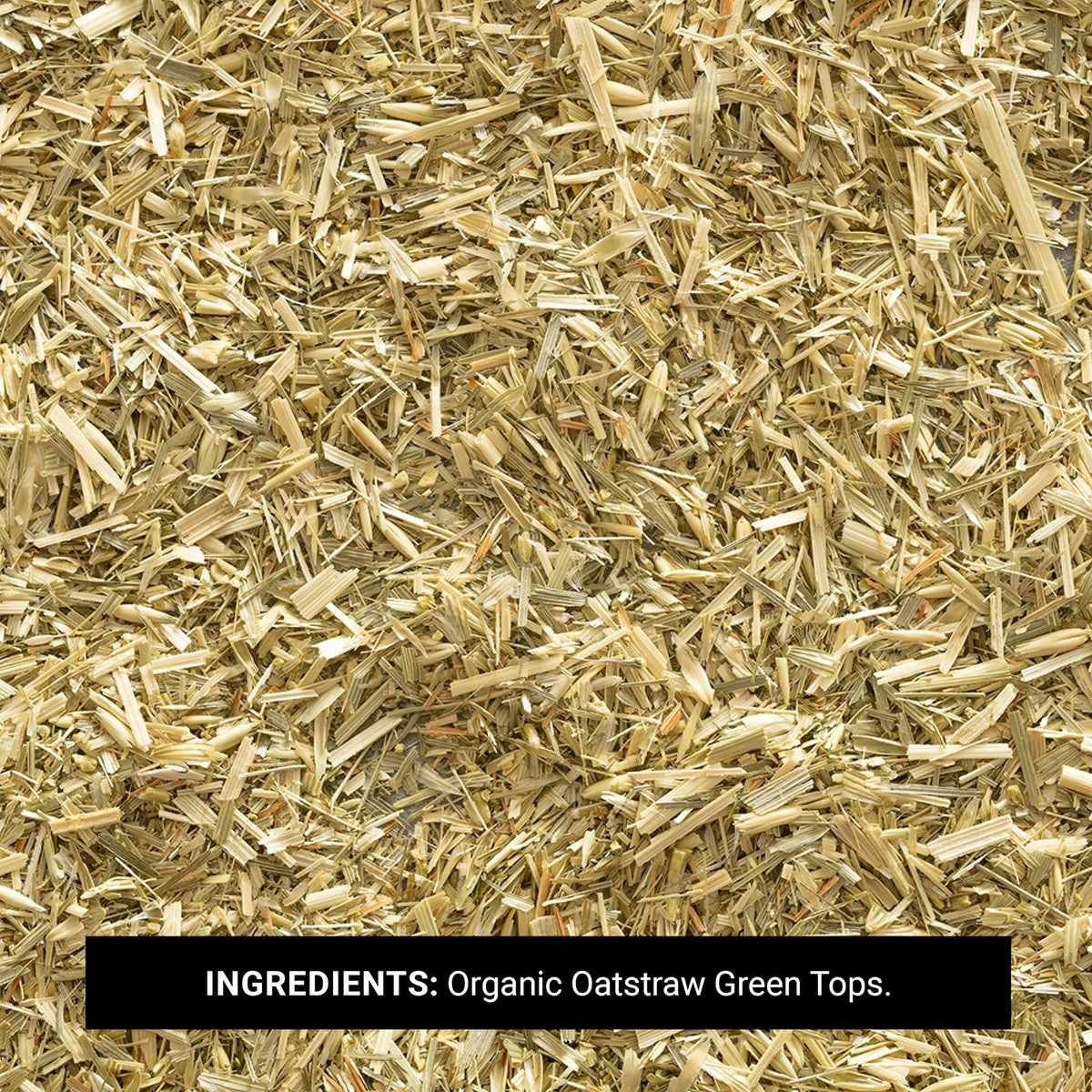 Frontier Co-op Organic Oatstraw Green Tops – Cut & Sifted, Oat Straw Herb for Tea, Bath & Wellness | Kosher, 16 oz