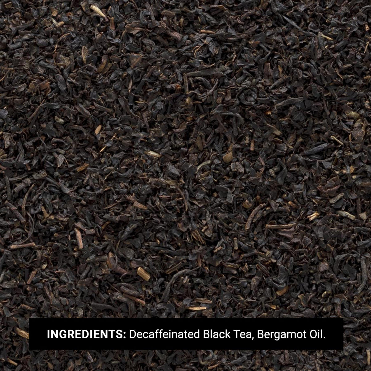 Frontier Co-op Decaf Earl Grey Tea - 1lb Bulk Bag, Bergamot, Kosher