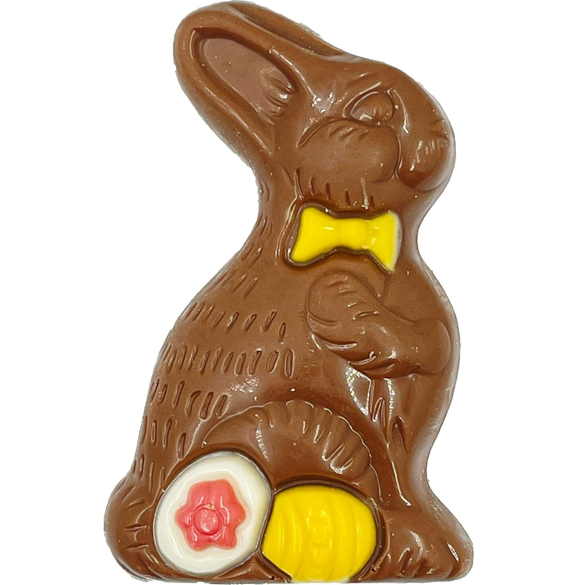 Fruidles Milk Chocolate Easter Bunny 12-Pack – Kosher Dairy, Individually Boxed Party Favors