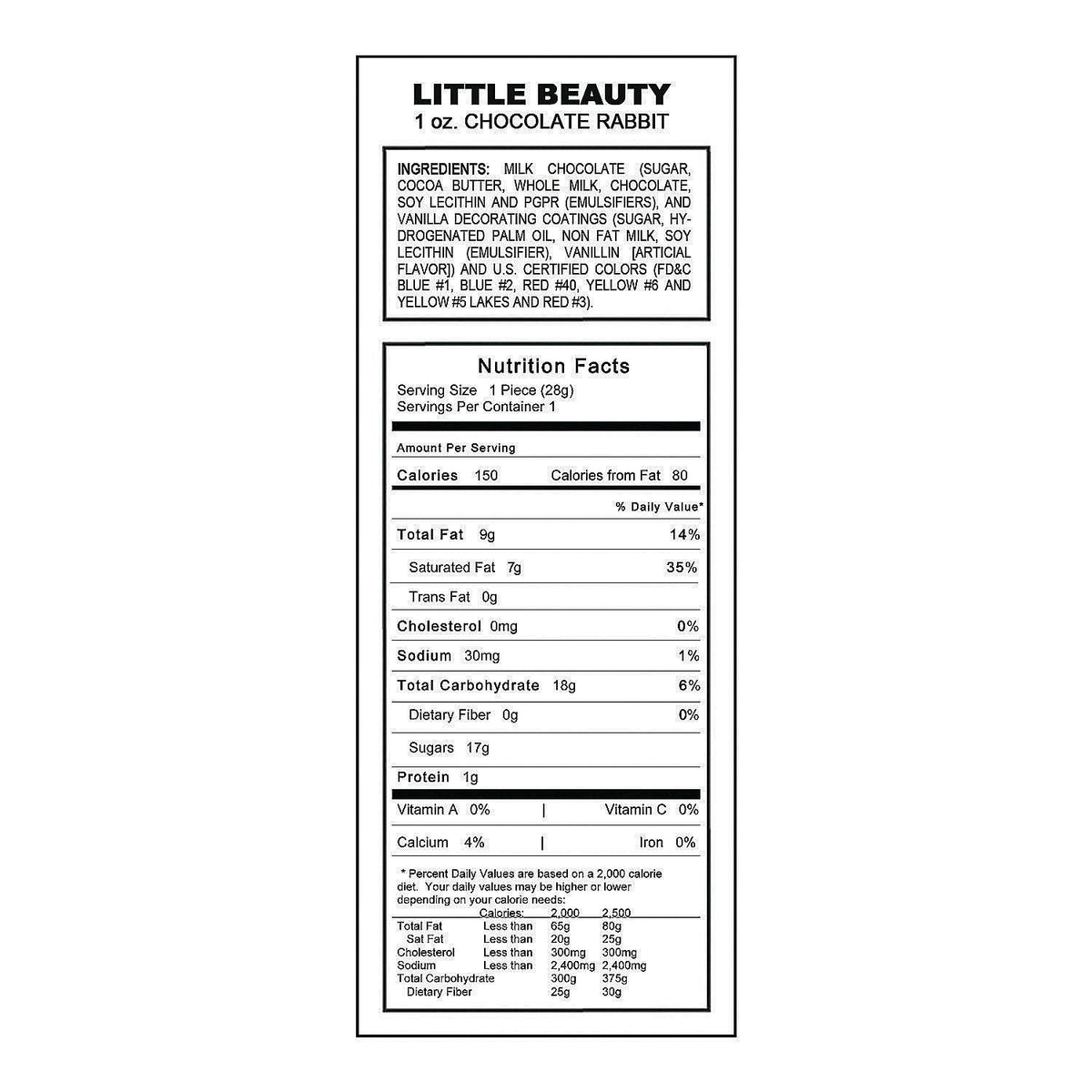 Fruidles Milk Chocolate Easter Bunny 12-Pack – Kosher Dairy, Individually Boxed Party Favors