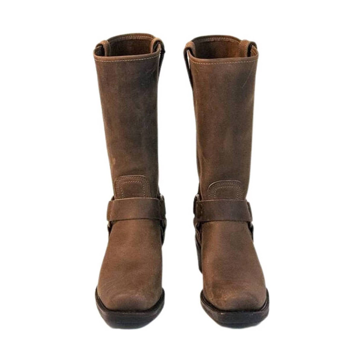 Frye Women's Harness 12R - Tan