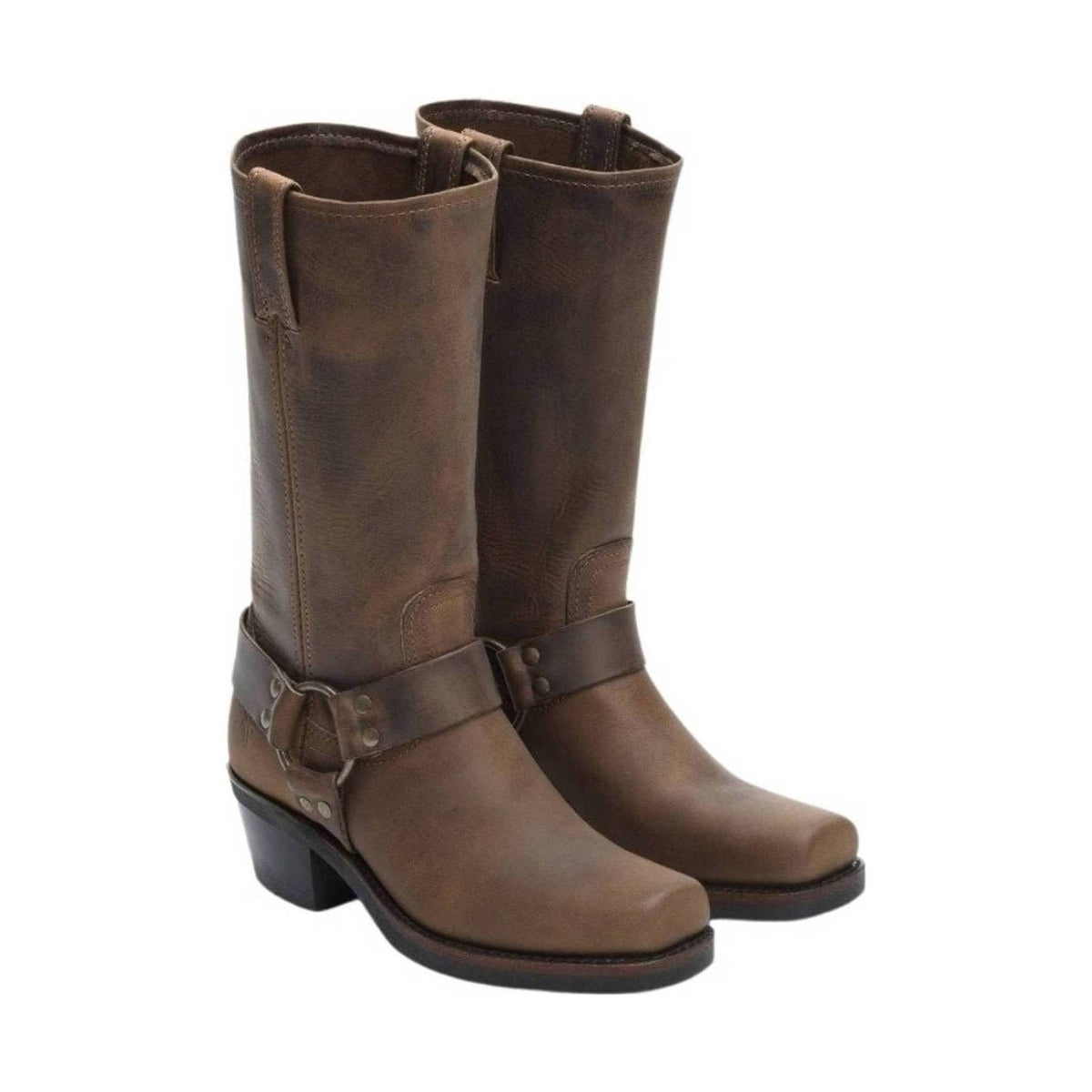 Frye Women's Harness 12R - Tan