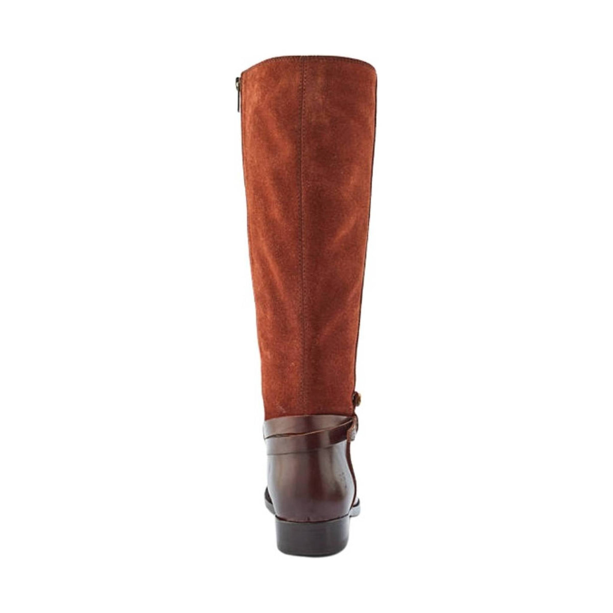 Frye Women's Melissa Belted Tall - Brown - ONLINE STORE CREDIT/EXCHANGE ONLY