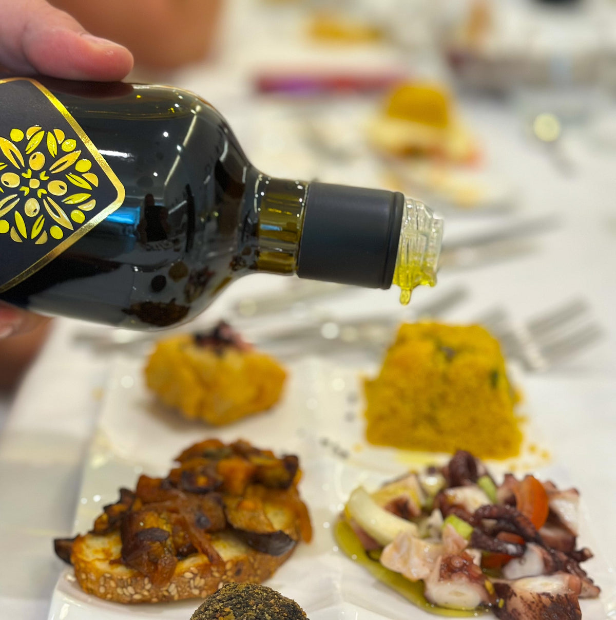 Galbasa Organic Lemon Oil from Sicily | First Cold Pressed Extra Virgin Olive Oil & Fresh Lemons | Polyphenol Rich, No Pesticides | 16.9 fl oz