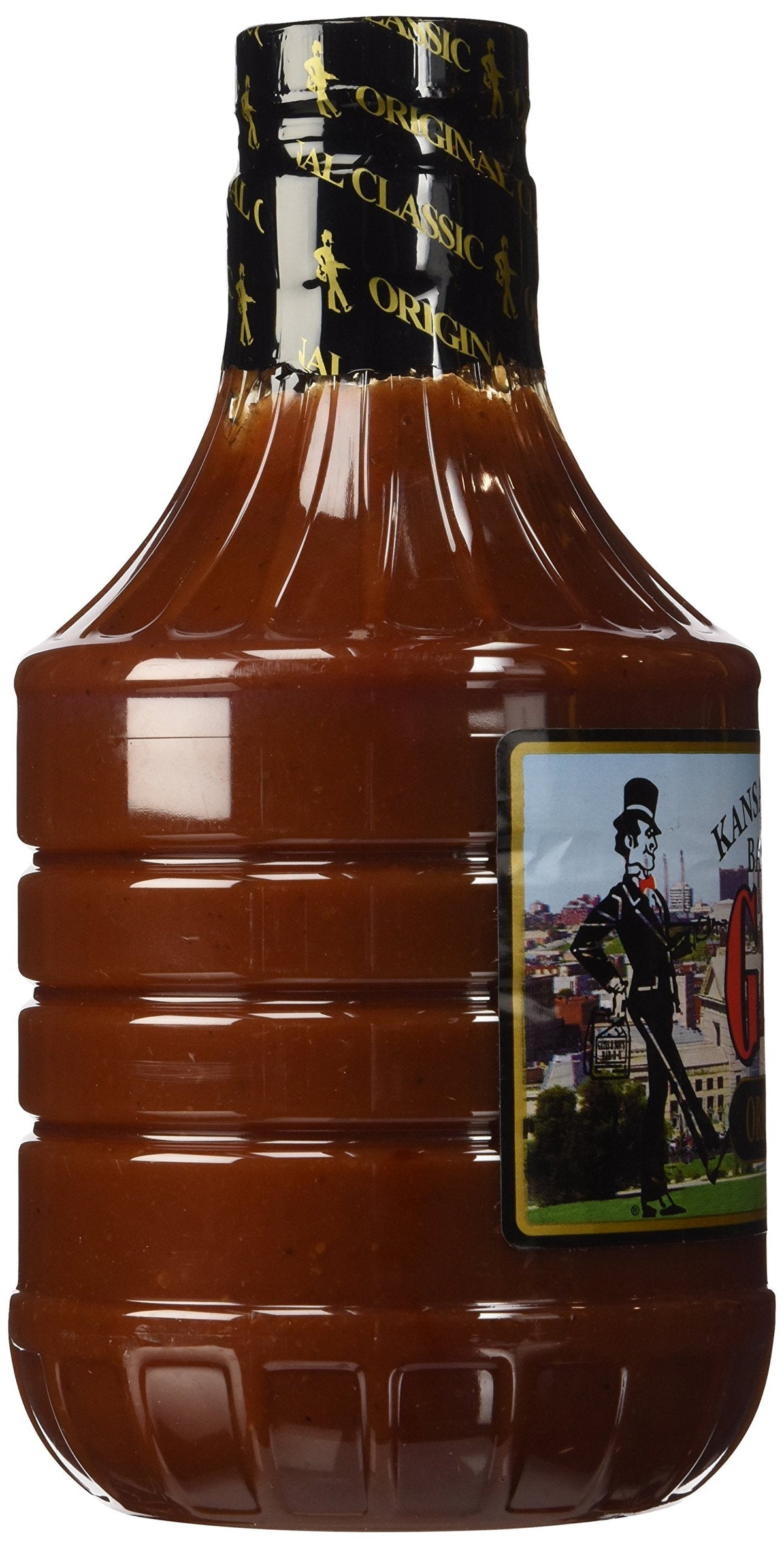 Gates Original Bar-B-Q Sauce 40 oz - 2 Pack | Kansas City Classic