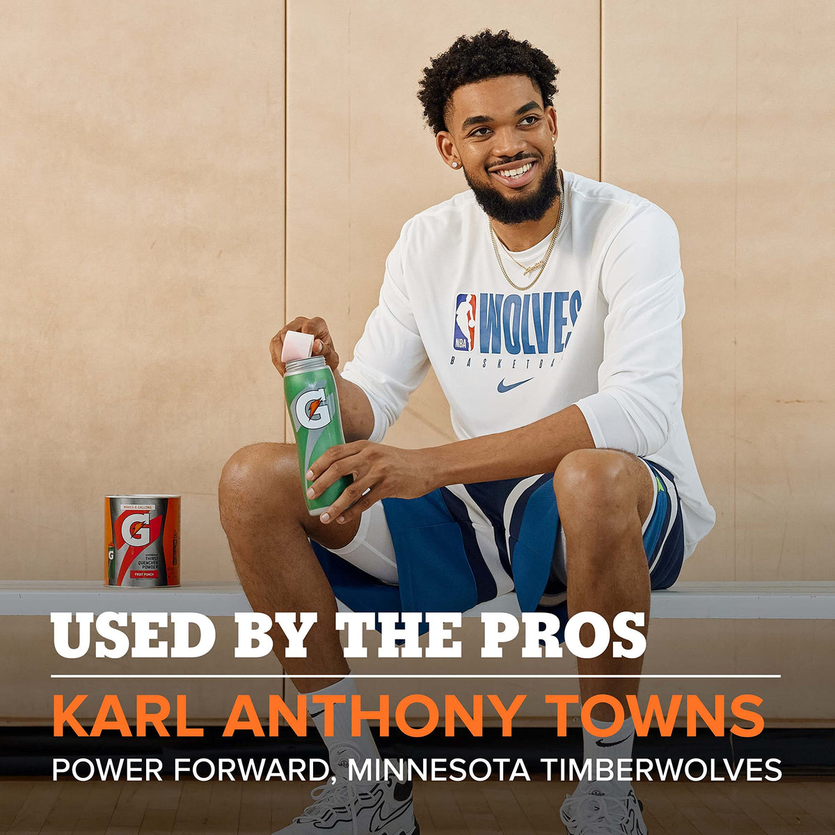 Gatorade G2 Thirst Quencher Powder – Fruit Punch, 3-Canister Pack