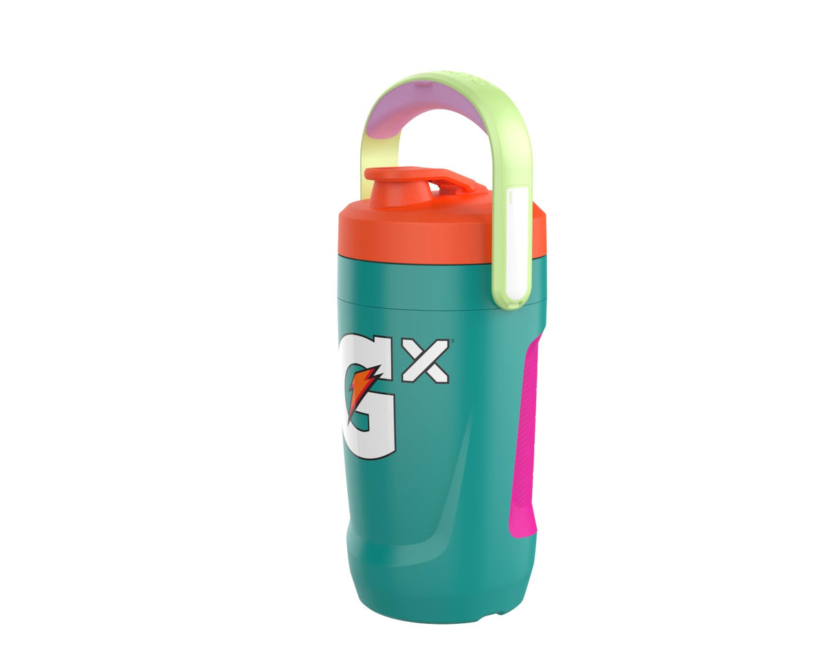 Gatorade Gx Performance Jug 64oz Jade | Insulated, Leakproof