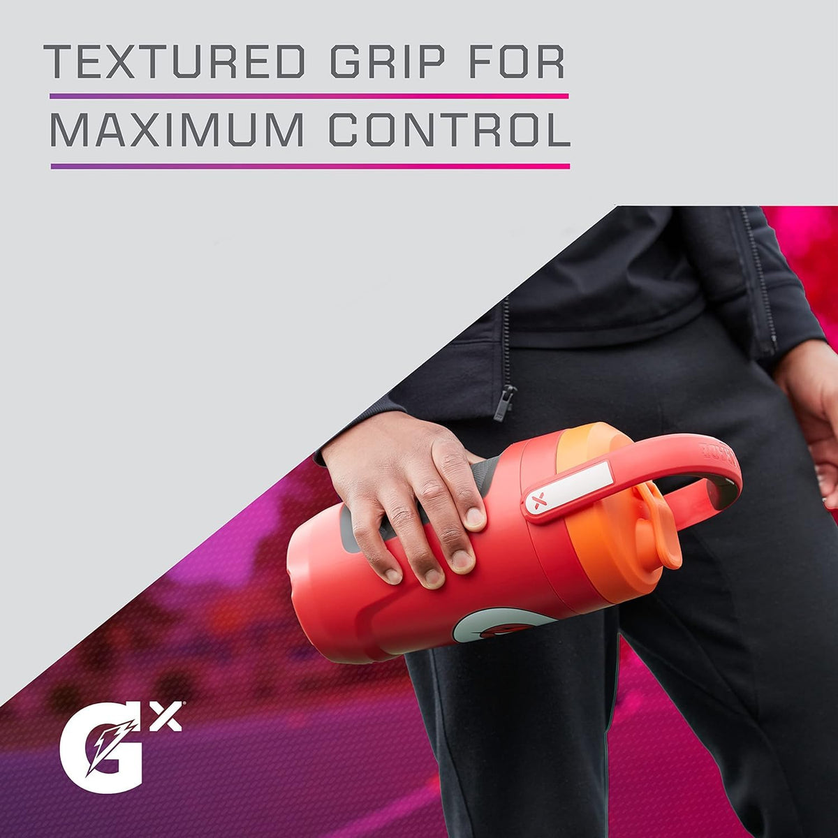 Gatorade Gx Performance Jug 64oz Jade | Insulated, Leakproof