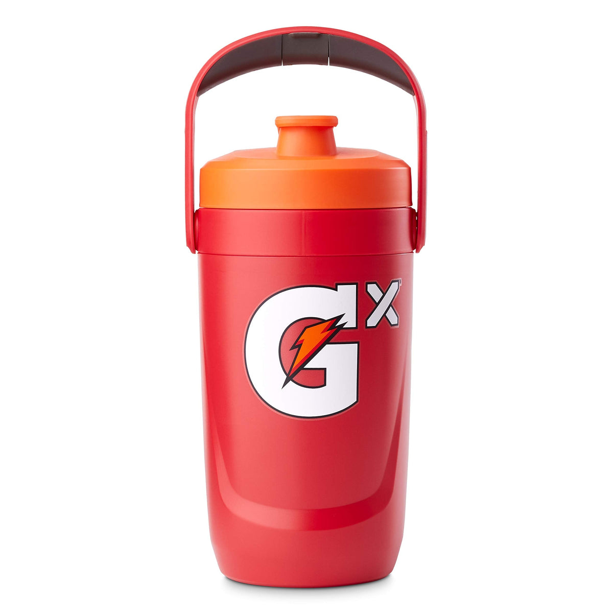 Gatorade Gx Performance Jug 64oz – Leakproof, Non-Slip Grip