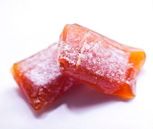 Gem Gem Ginger Candy Chewy Ginger Chews (Original) – 5.0 oz, Pack of 6 | Vegan, Gluten-Free