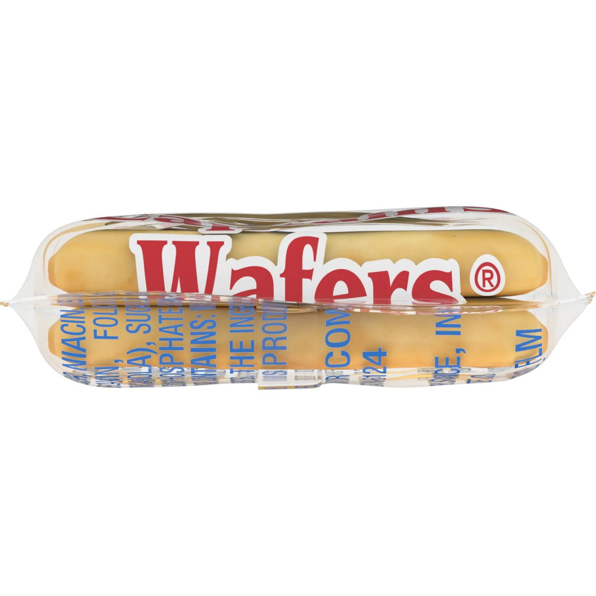Captain's Wafers Crackers Original Flavor – 75-Pack Bulk, 2 Per Pack, On-the-Go Snack