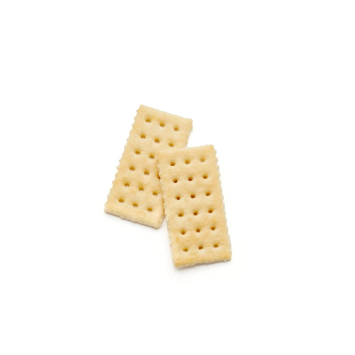 Generic Captain's Wafers Original Crackers – Cheese & Soup, 0.23 oz, 2 Crackers per Pack, 1000 Single-Serve Packs