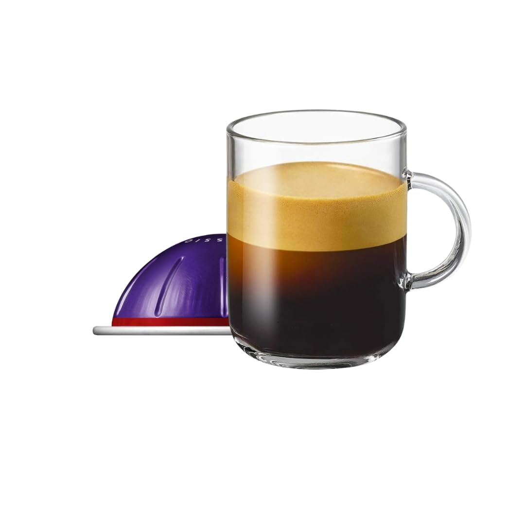 Generic Decaffeinato Pods – Roast Espresso Coffee Capsules (10 Count, Altissio Decaffein)