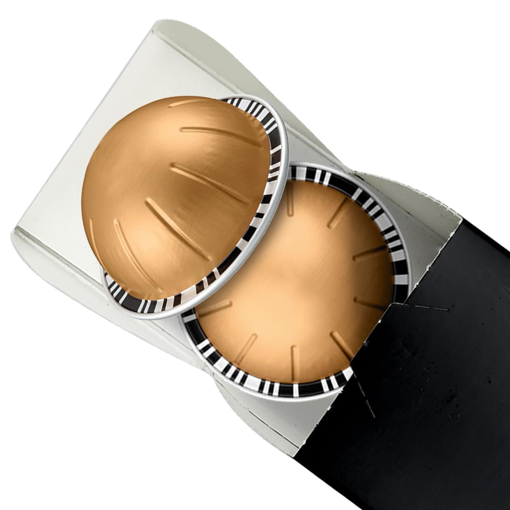 Generic Double Espresso Coffee Pods Bianco Doppio - 10 Pods