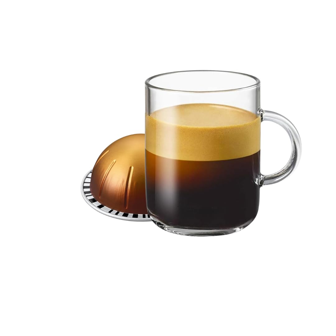 Generic Double Espresso Coffee Pods – 10 Count, Dolce | Deep Flavor & Fresh Seal