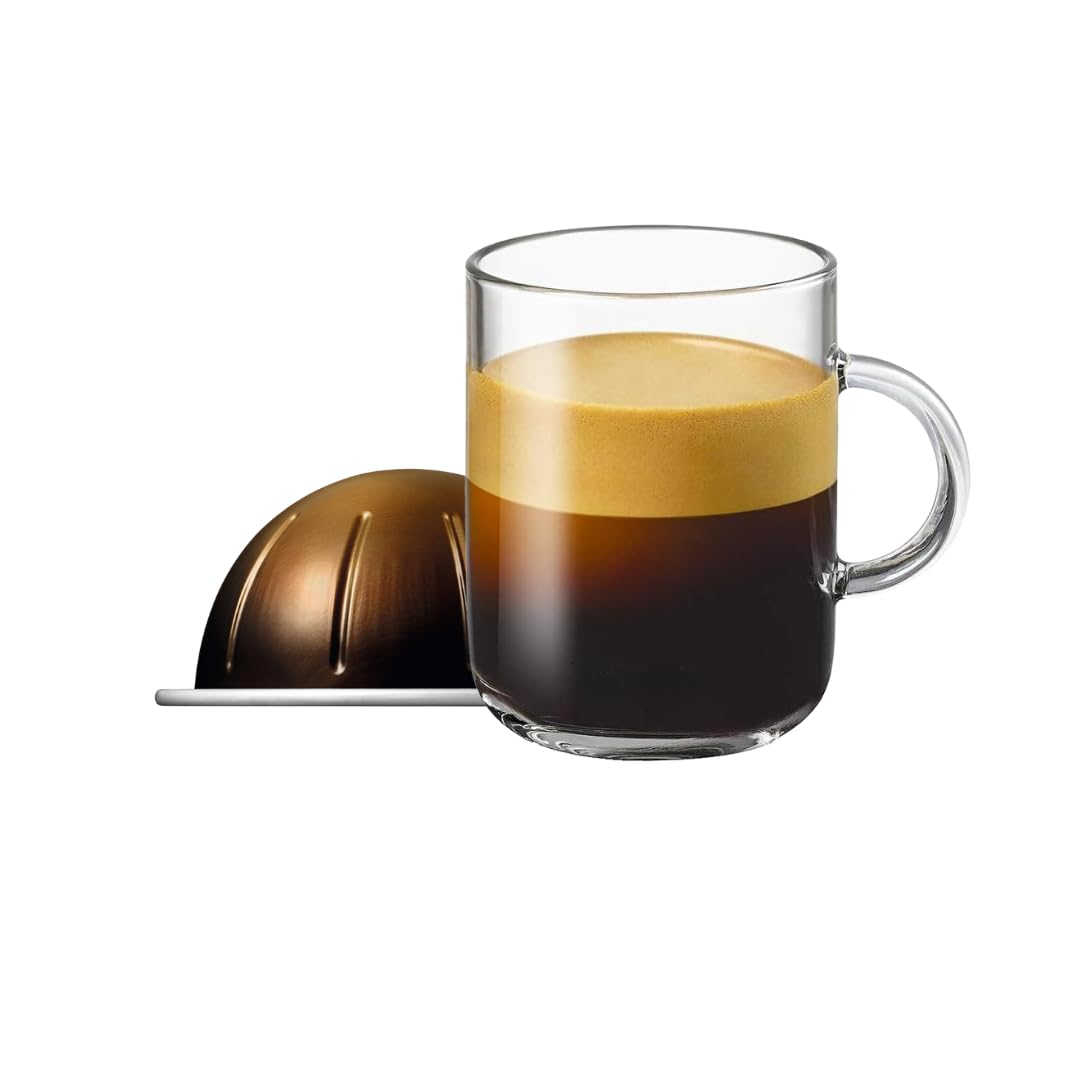 Generic Double Espresso Pods Chiaro – 10-Count, Dark & Bold