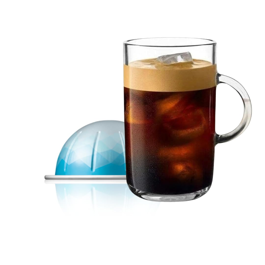 Generic Double Espresso Coffee Pods Ice Leggero – 10 Count