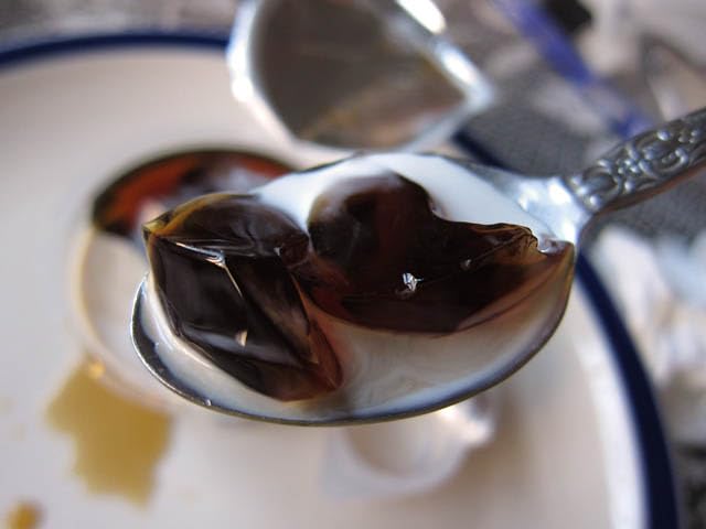 Japanese Coffee Jelly 6 Cups – Café-Style Dessert by Generic