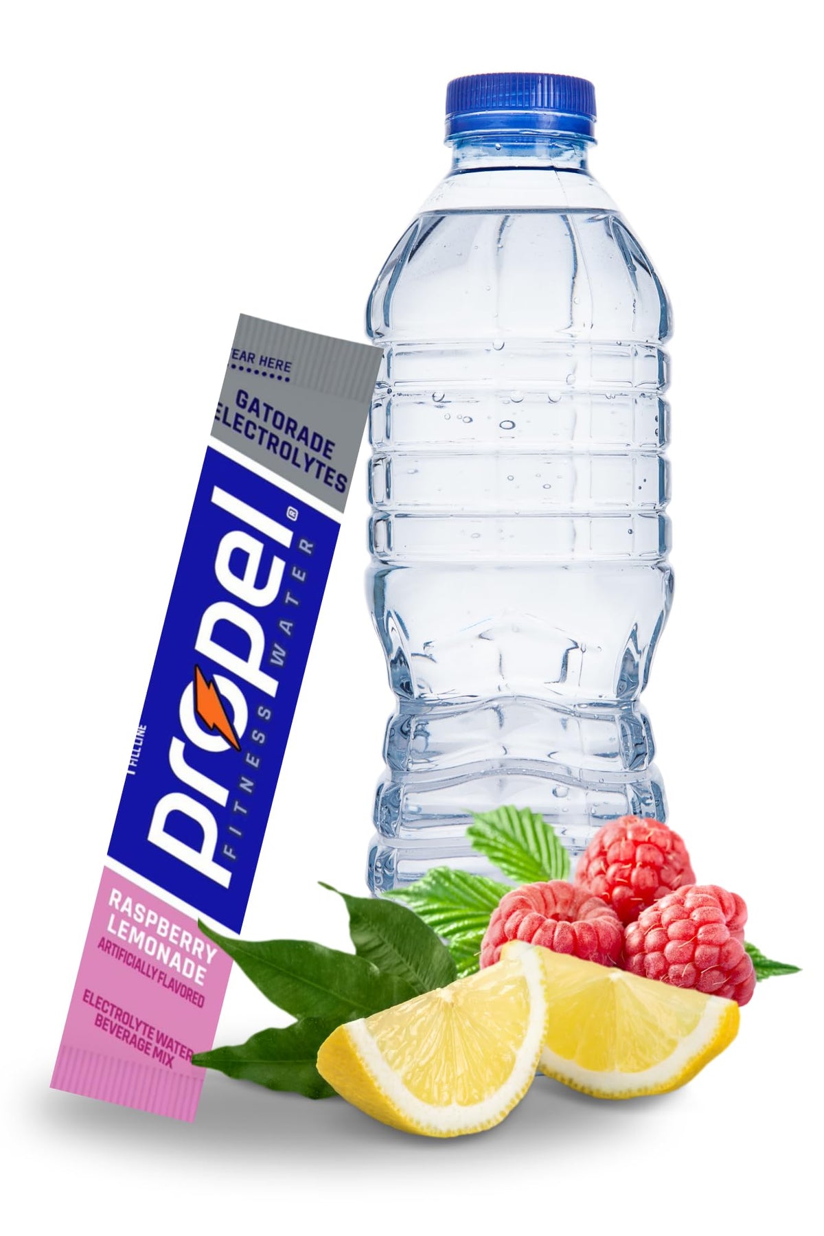 Generic Propel Powder Packets – Electrolyte Hydration, Zero Sugar, 40 Pack