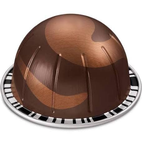 Generic Rich Chocolate Coffee 10 Capsules – New Coffee Capsule Line