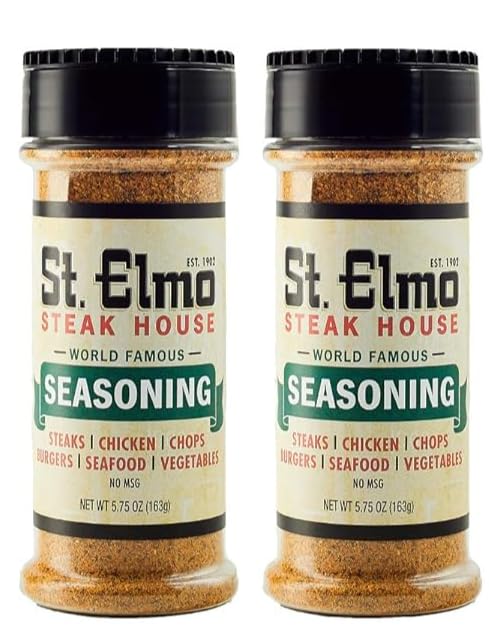 Generic Steak House Seasoning 2-Pack – World Famous Steak Rub