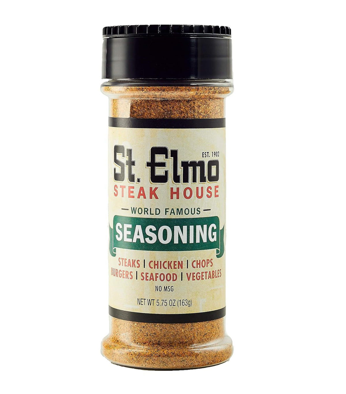 Generic Steak House Seasoning 2-Pack – World Famous Steak Rub