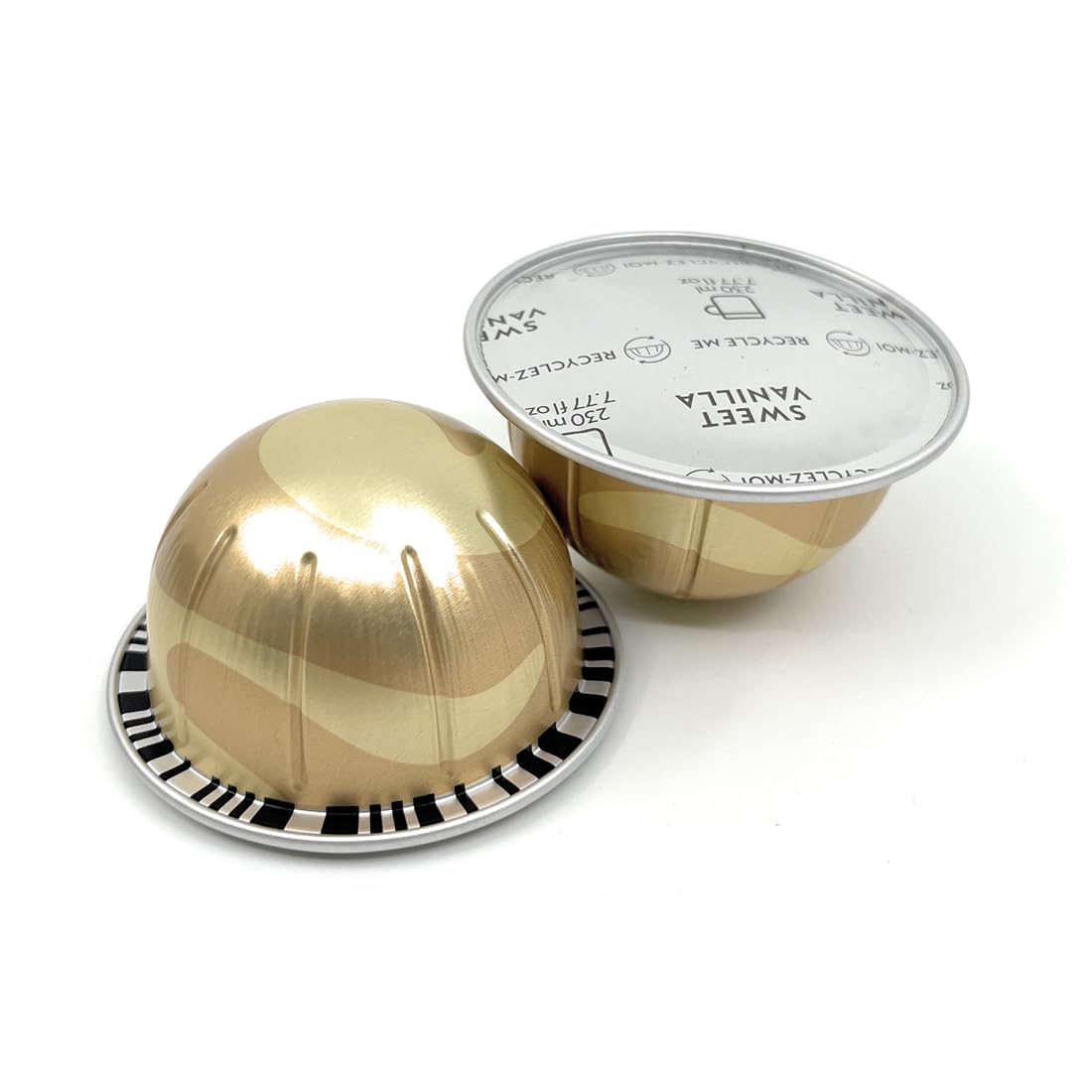 Sweet Vanilla Coffee Capsules | 230ml Brew, 10-Pack | Generic