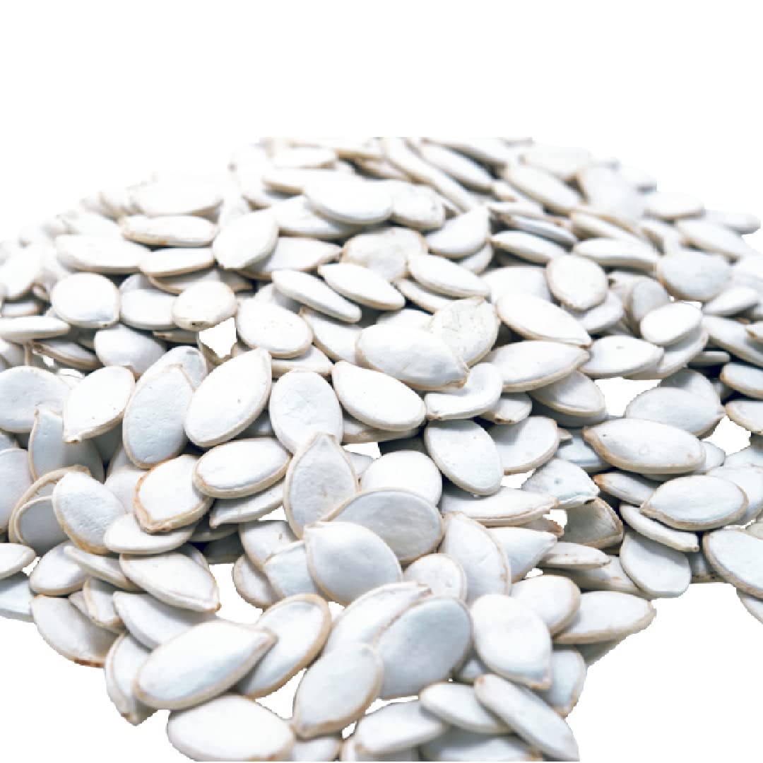 GERBS Jumbo Raw Pumpkin Seeds in Shell – 2 LBS, Allergen-Free, Non-GMO, Vegan & Kosher