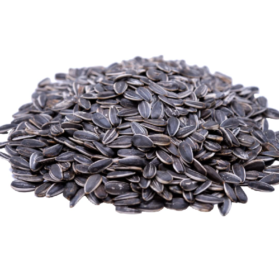 Gerbs Lightly Sea Salted Sunflower Seed in Shell – 2 LBS, Allergen-Free & Non-GMO