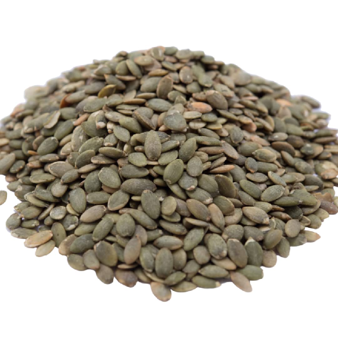 GERBS Sea Salted Pumpkin Seed Kernels – 2 LBS, Allergen-Free & Versatile