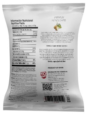 Torres Chips 7-Flavor Variety Pack | Get It Boxed