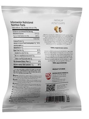 Torres Chips 7-Flavor Variety Pack | Get It Boxed