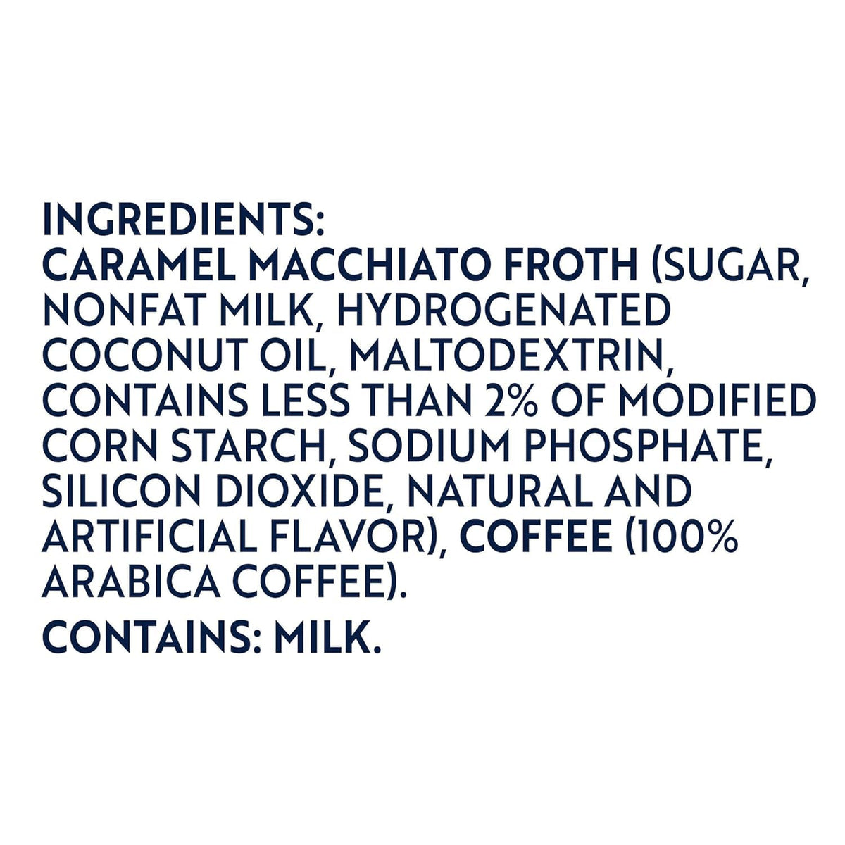 Gevalia Frothy 2-Step Caramel Macchiato K-Cup Pods & Froth Packets Kit, 6-Count, Pack of 4