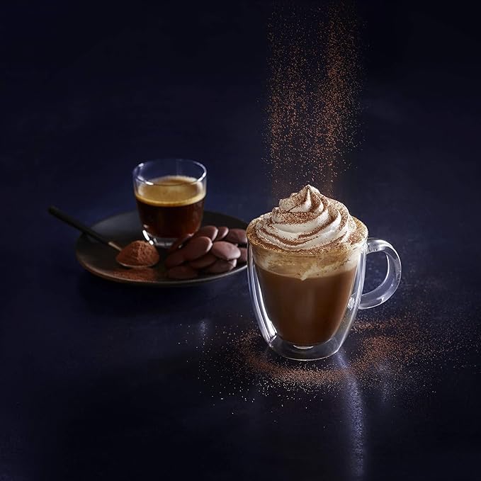 Ghirardelli Dark Chocolate & Cocoa Sweet Ground Powder, 3 lb Can – Rich, Less-Sweet Cocoa Powder