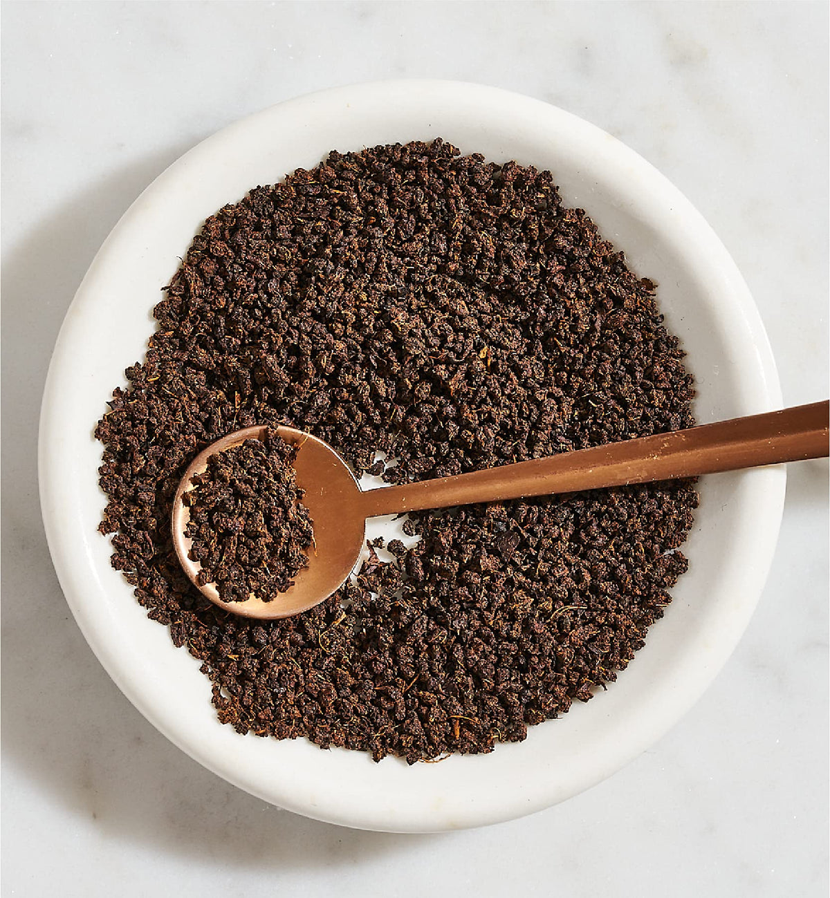 Ghograjan Tea Estate Assam Breakfast – High Caffeine Loose Black Tea, 1 lb Bulk