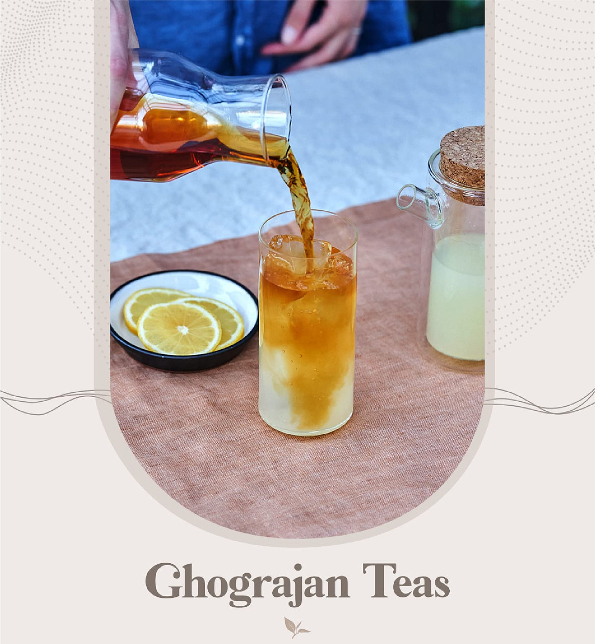 Ghograjan Tea Estate English Breakfast Loose Leaf Tea – Strong Full-Bodied Assam, 1 lb Pouch, Farm2Cup from 5th-Generation Tea Farm