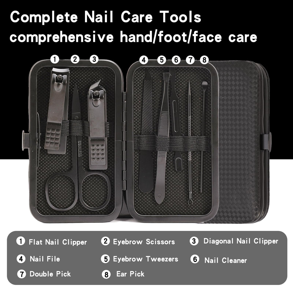 Gifts for Men,Self Care Gifts for Men, 7 Pcs Unique Gifts for Him Dad Boyfriend Husband Brother Friends, Perfect for Birthday Bath Set Spa Kit Bath and Body Self Care Grooming Relaxation Stress Relief