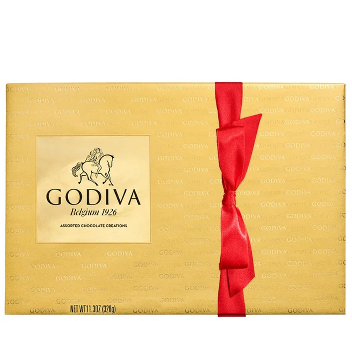 Godiva Belgium Goldmark Assorted Chocolates – 10.9 oz