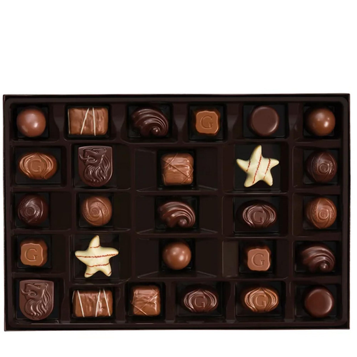 Godiva Belgium Goldmark Assorted Chocolates – 10.9 oz
