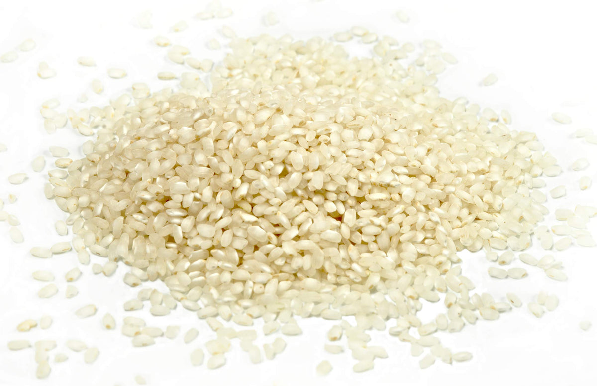 Gourmanity Spanish Paella Rice – Authentic Valencia Short-Grain (Bahia-Senia), Gluten Free, 2x2.2 lb Pack