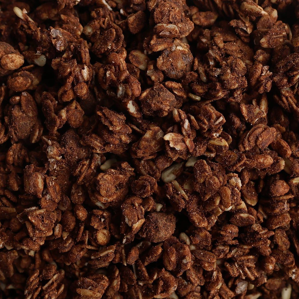 Grandy Organics Dark Chocolate Sea Salt Granola — Organic, Gluten Free, Pack of 3