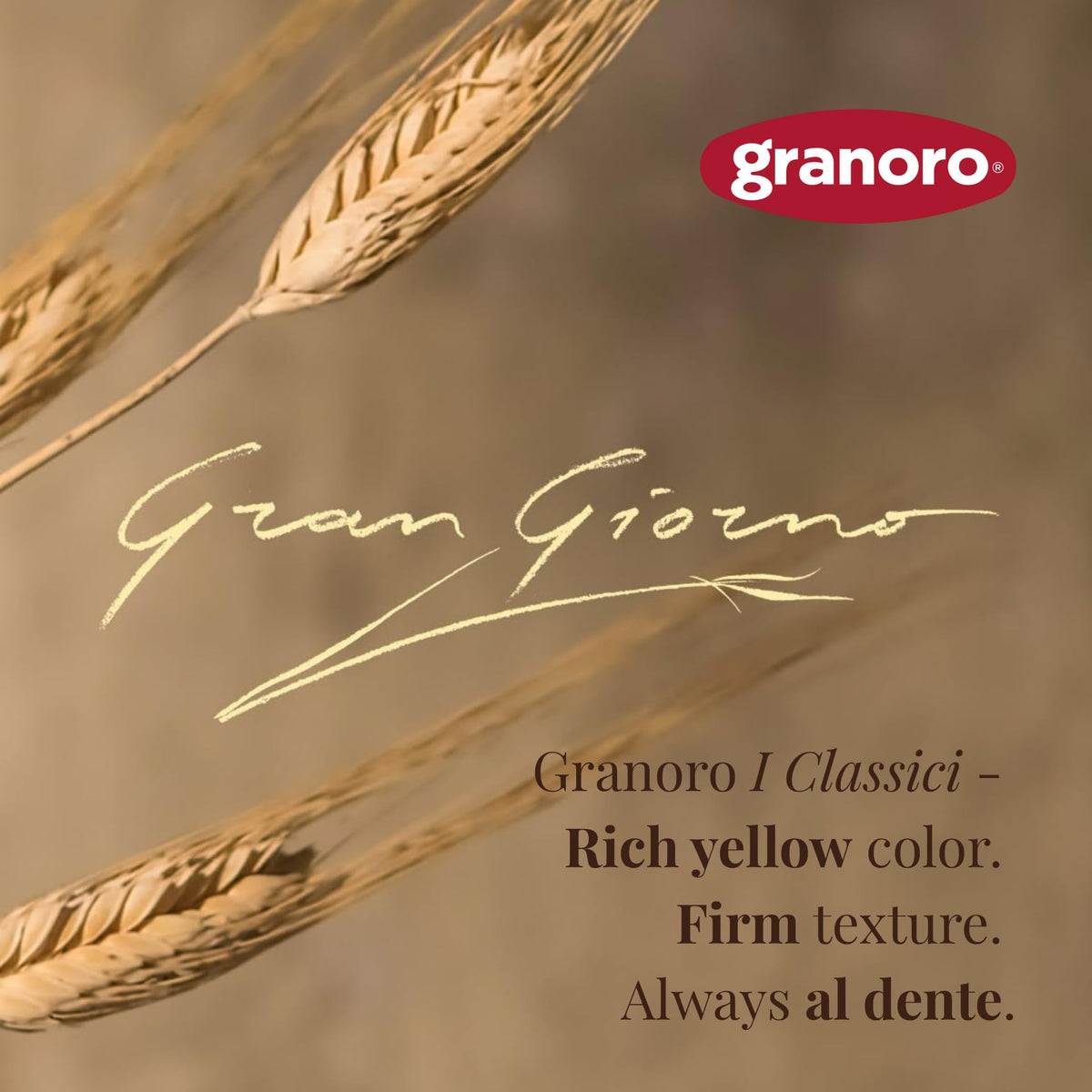 Granoro I Classici Stelline #74 – Star Pasta for Soups (Non-GMO, Vegan), 4x1 lb Bags