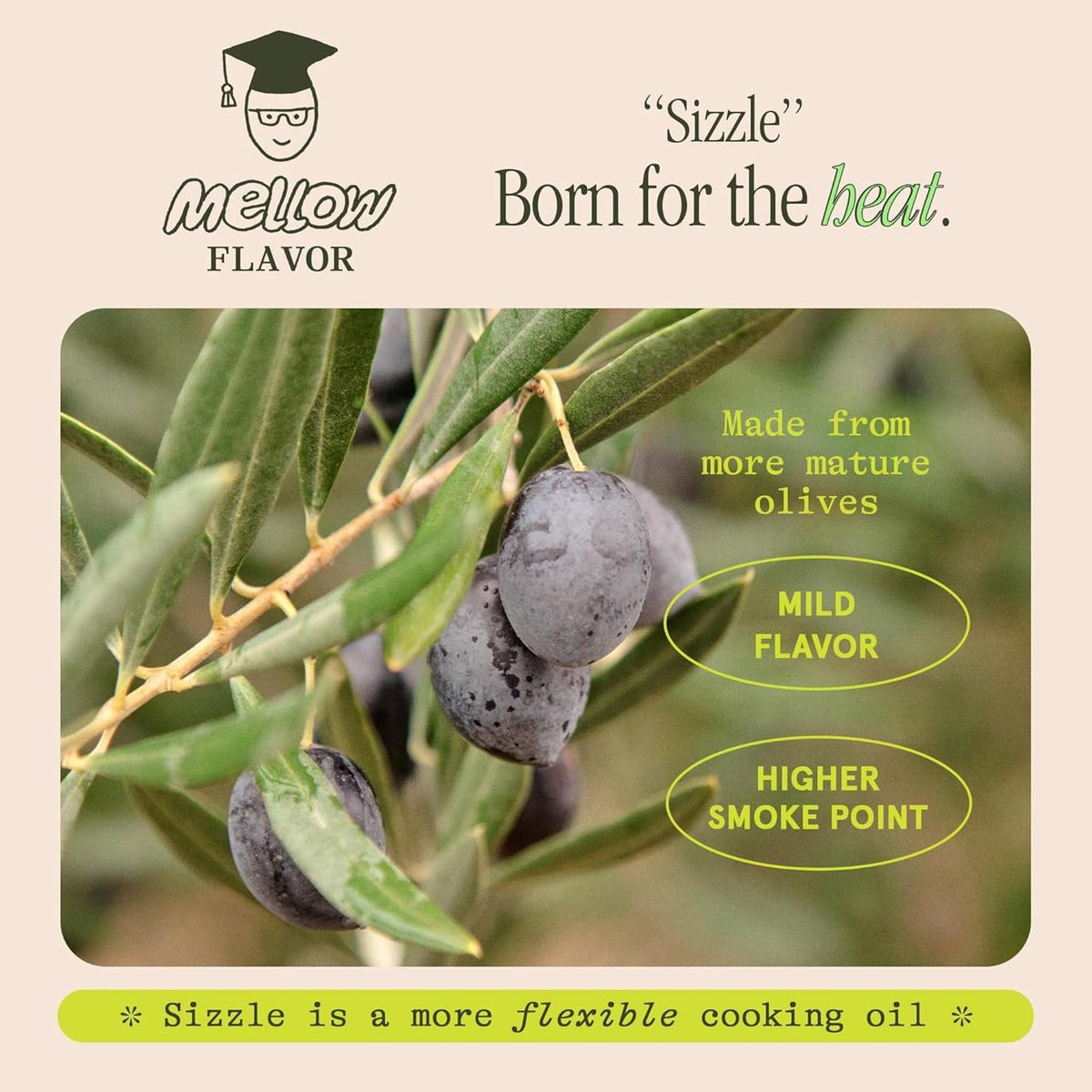 Graza Sizzle & Drizzle EVOO Variety Pack – High-Polyphenol Peak Harvest from Spanish Single-Origin Olives