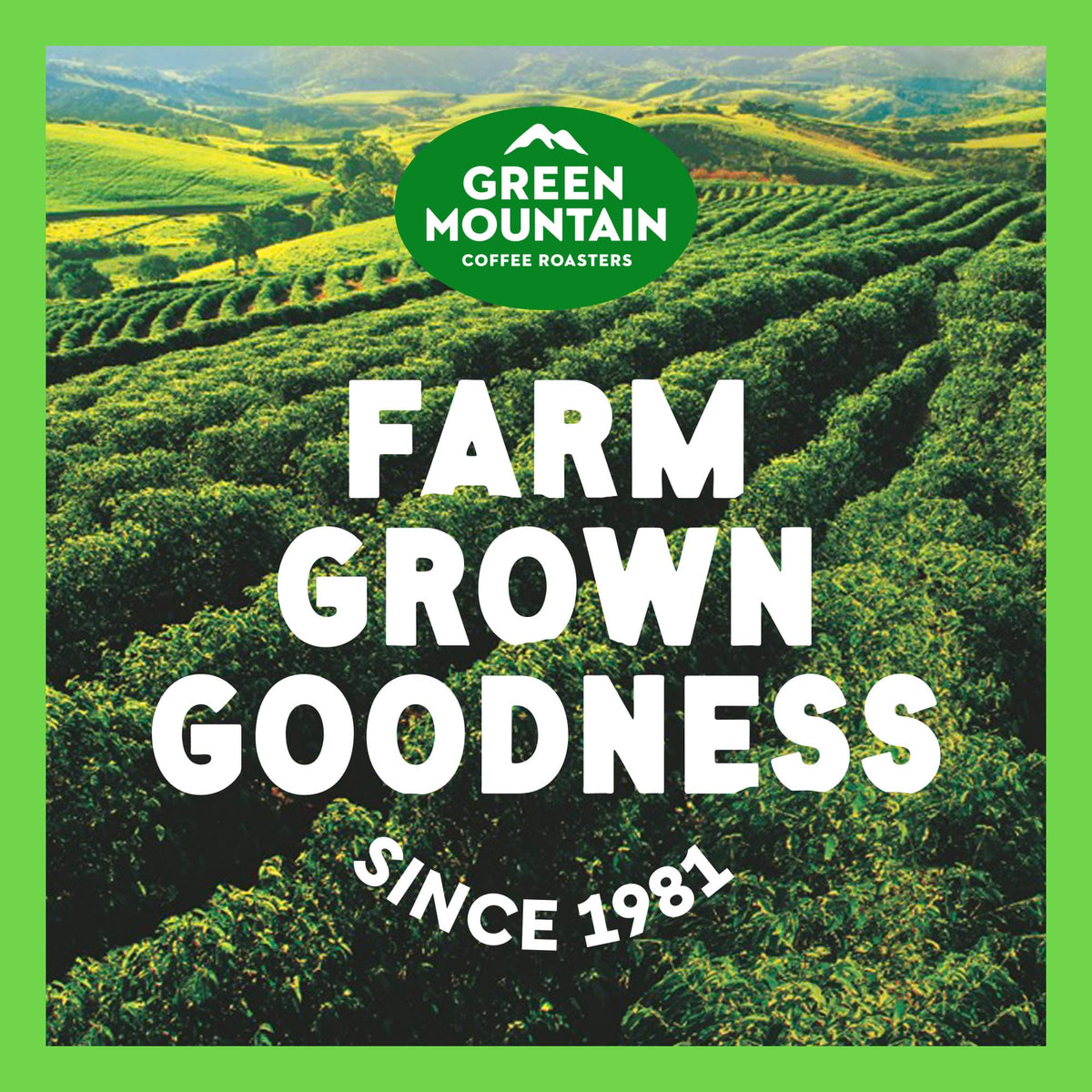 Green Mountain Coffee Roasters Breakfast Blend K-Cup Pods | Light Roast, 48 ct