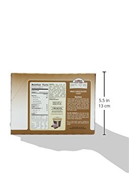 Grove Square Hot Cocoa Pods - Milk Chocolate, Single Serve (Pack of 24)