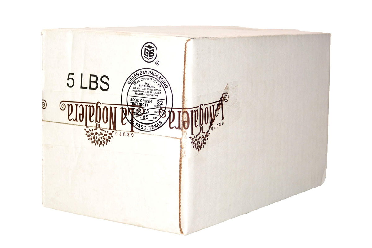 Grupo La Nogalera Organic Pecans – 5 lb Vacuum-Sealed Halves | USDA Organic, Non-GMO, Kosher & Halal