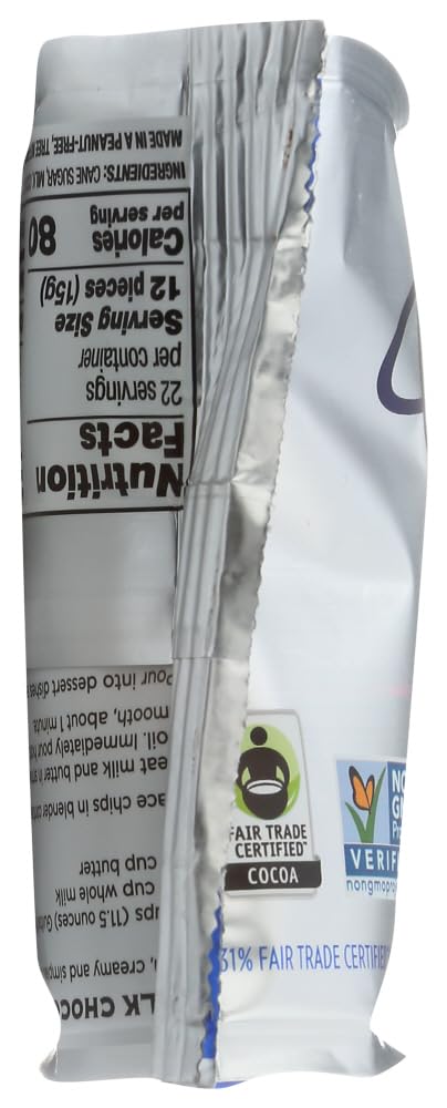 Guittard Choc Chip Milk Chocolate Maxi – Pack of 2